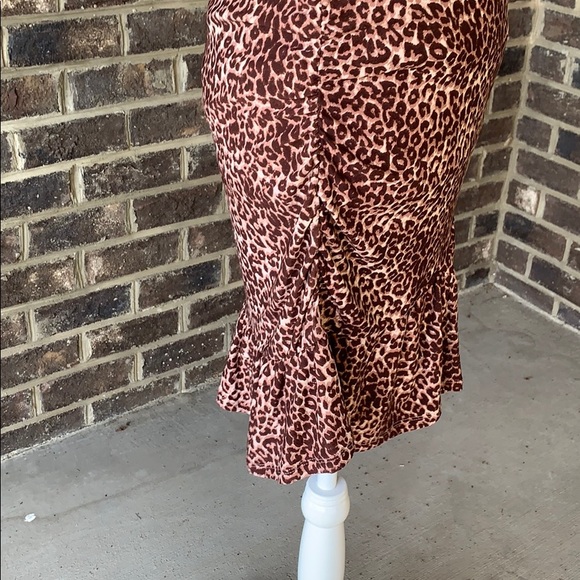 🆕 Altar’d State Animal print dress - Picture 4 of 14